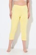 Capribroek, 7/8-lengte, elastische tailleband, tot maat 66/68
