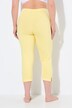 Capribroek, 7/8-lengte, elastische tailleband, tot maat 66/68