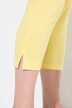 Capribroek, 7/8-lengte, elastische tailleband, tot maat 66/68