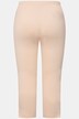 Capribroek, 7/8-lengte, elastische tailleband, tot maat 66/68