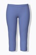 Capribukse, 7/8-lengde, elastisk linning, opptil str. 66/68