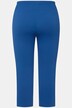 Pantalón capri, longitud 7/8, cintura elástica, hasta la talla 68/70