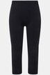 Pantalon corsaire, longueur 7/8. Taille élastique - jusqu'au 68/70
