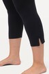 Pantalon corsaire, longueur 7/8. Taille élastique - jusqu'au 68/70