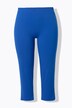 Capribroek, 7/8-lengte, elastische tailleband, tot maat 66/68