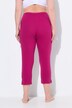 Capribroek, 7/8-lengte, elastische tailleband, tot maat 66/68