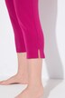 Capribroek, 7/8-lengte, elastische tailleband, tot maat 66/68