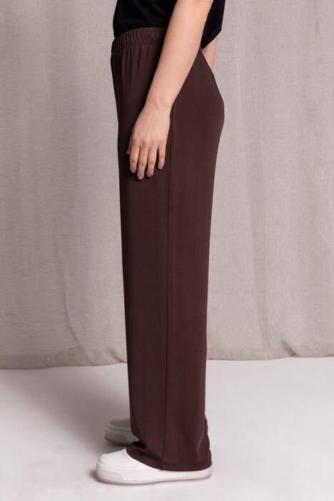 Must-Have Elastic Waist Slinky Stretch Knit Pants