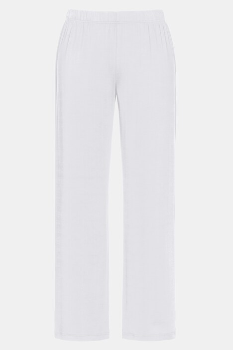 Must-Have Elastic Waist Slinky Stretch Knit Pants