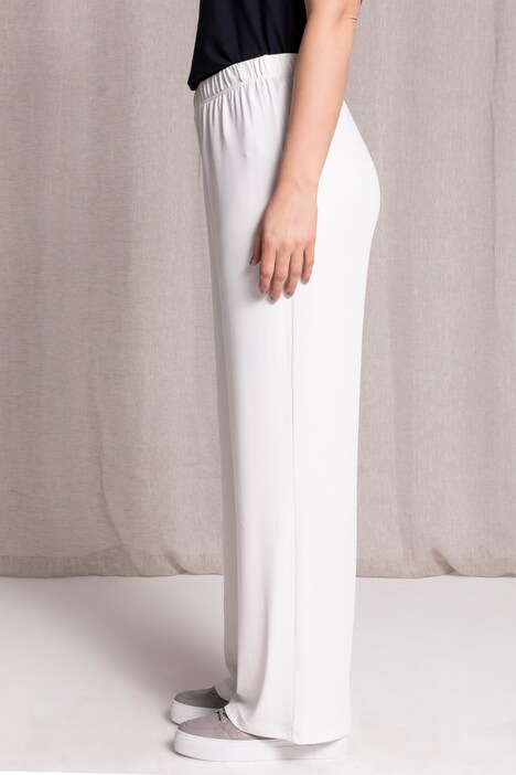 Must-Have Elastic Waist Slinky Stretch Knit Pants