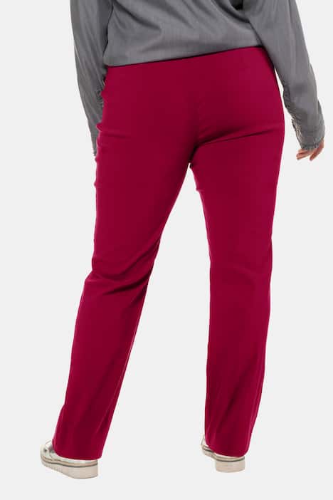 Classic Stretch Bengaline Comfort Pants