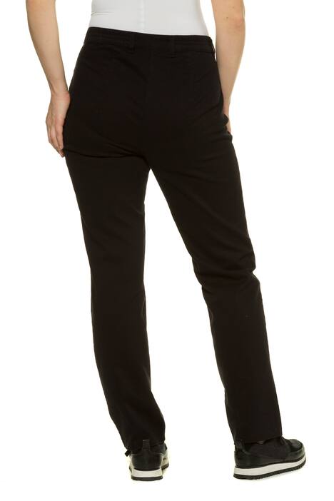 Hose Mony, leicht schmal zulaufendes Bein, Stretch