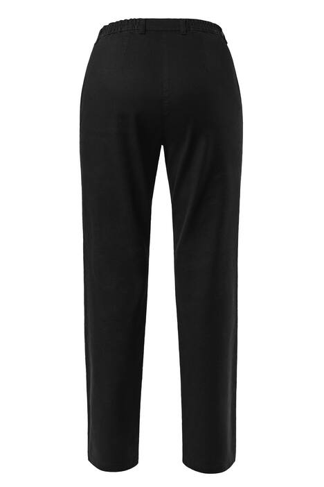 Hose Mony, leicht schmal zulaufendes Bein, Stretch