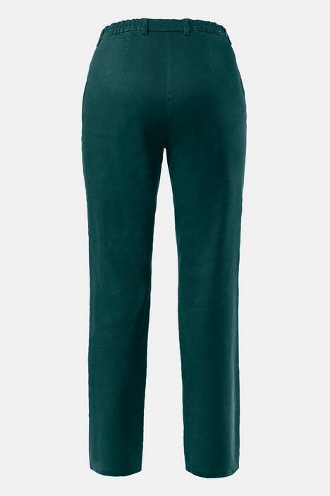 Hose Mony, leicht schmal zulaufendes Bein, Stretchanteil