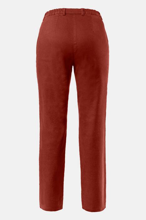 Hose Mony, leicht schmal zulaufendes Bein, Stretchanteil