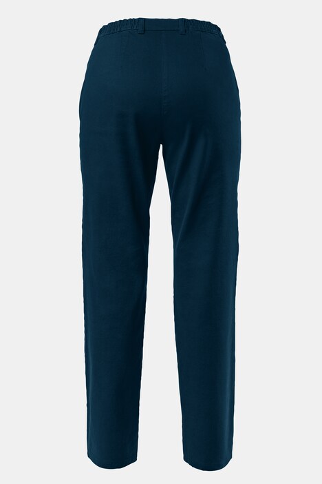 Mony Cross Stretch Zip Pocket Pants