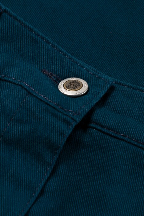 Mony Cross Stretch Zip Pocket Pants