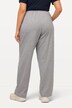Pantalon de jogging, jambe droite et taille élastique