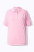 Poloshirt, piqué, polokrave, knaplukning med fløjl, halværmer