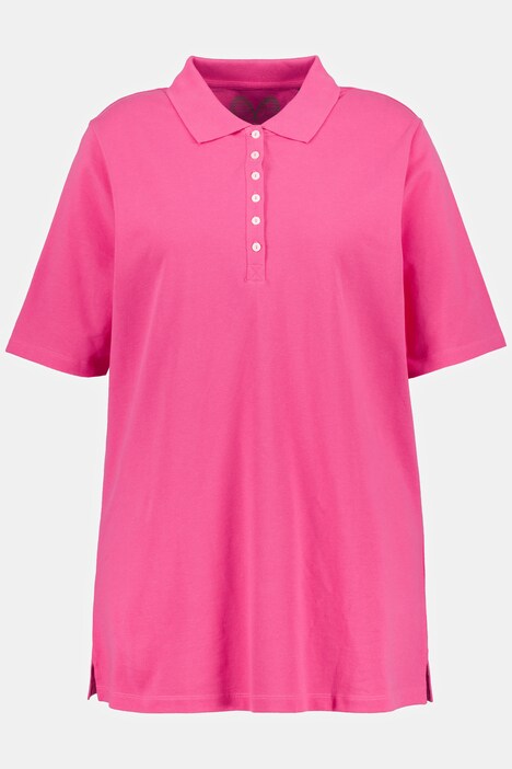 Pique Polo Shirt