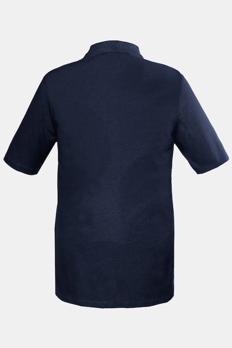 Pique Polo Shirt