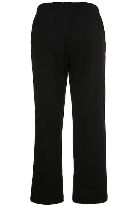 Joggingbroek met steekzakken opzij