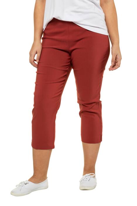 Bengalinhose, wadenlang, Elastikbund, Stretch