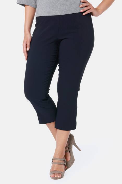Bengalinhose, wadenlang, Elastikbund, Stretch