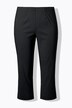 Stretch Basic Bengaline Capri Pants