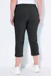 Stretch Basic Bengaline Capri Pants