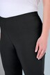 Stretch Basic Bengaline Capri Pants