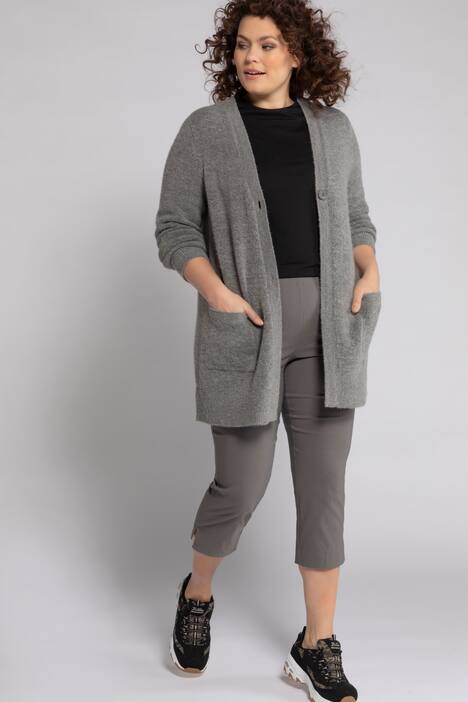 Bengalinhose, wadenlang, Elastikbund, Stretch