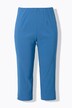 Stretch Basic Bengaline Capri Pants