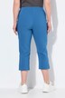 Stretch Basic Bengaline Capri Pants
