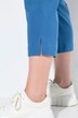 Stretch Basic Bengaline Capri Pants