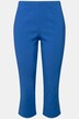 Stretch Basic Bengaline Capri Pants