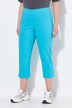 Stretch Basic Bengaline Capri Pants