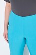 Stretch Basic Bengaline Capri Pants