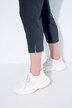 Bengalinhose, wadenlang, Elastikbund, Stretch