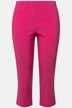 Stretch Basic Bengaline Capri Pants