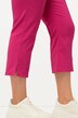 Stretch Basic Bengaline Capri Pants
