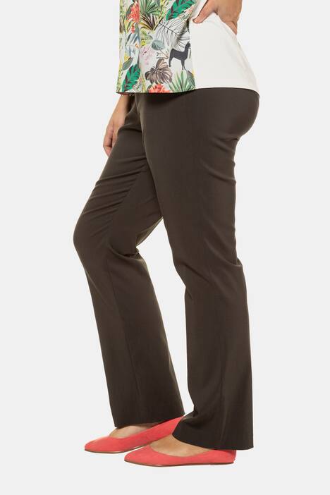 Classic Stretch Bengaline Comfort Pants