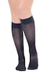 Kompresní podkolenky, široké manžety, 70 DEN