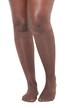 Kompresní podkolenky, široké manžety, 70 DEN