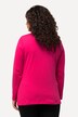 T-shirt Slim Fit, décolleté rond et manches longues
