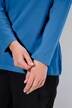 Shirt, slim, ronde hals, lange mouw