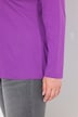 Shirt, Slim, Rundhalsausschnitt, Langarm