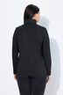 T-shirt coupe Slim Fit, manches longues et col roulé