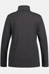 Shirt, col, slim, lange mouwen