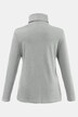 T-shirt coupe Slim Fit, manches longues et col roulé